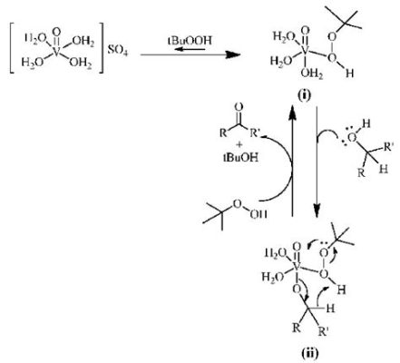  Vanadyl Sulfate: Un Catalizzatore Potente per la Produzione di Acidi Organici!