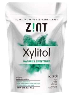  Xylitol: Bio-Based Sweetener for Sustainable Food Production!